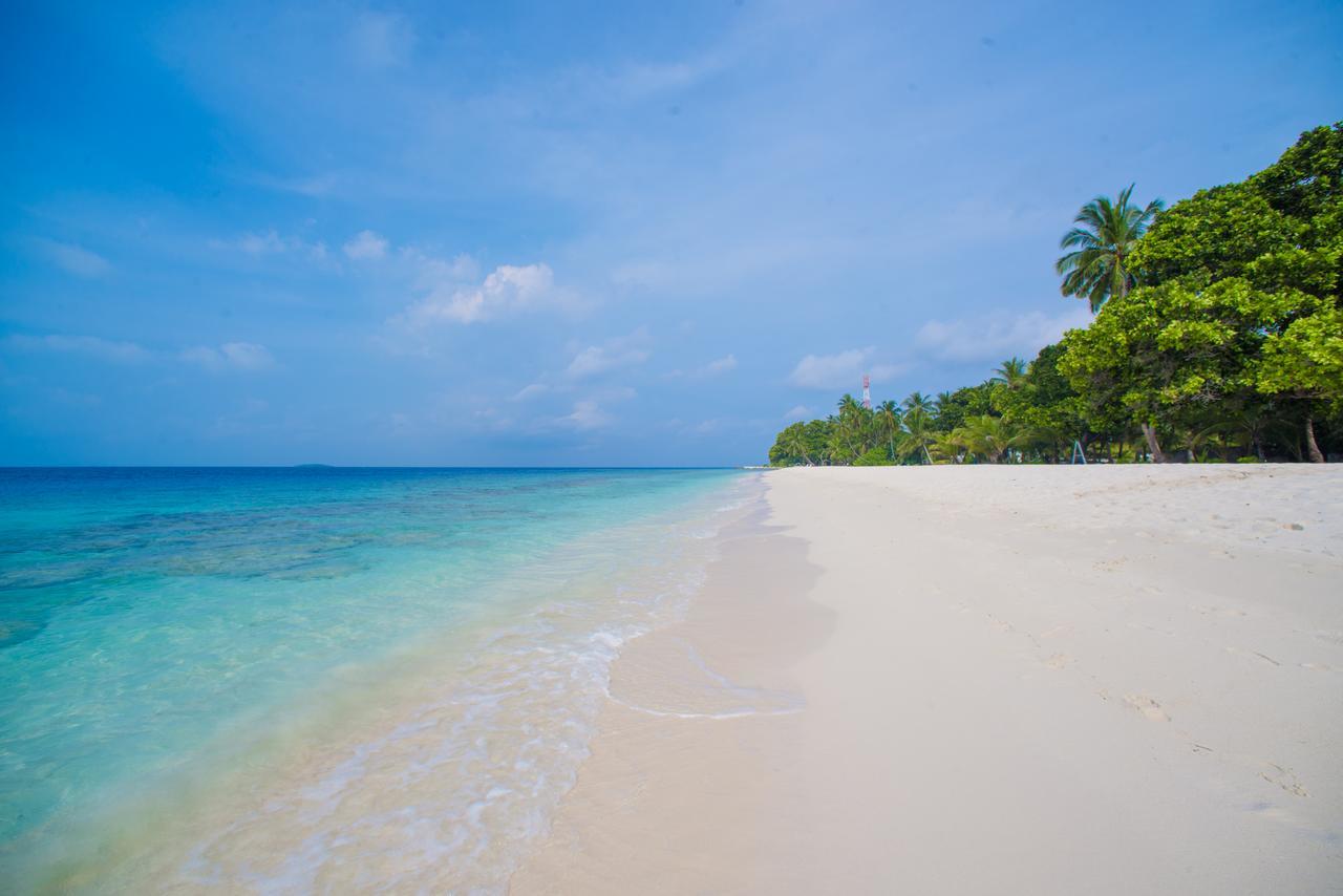 Kiha Beach Hotel Dharavandhoo Exterior photo