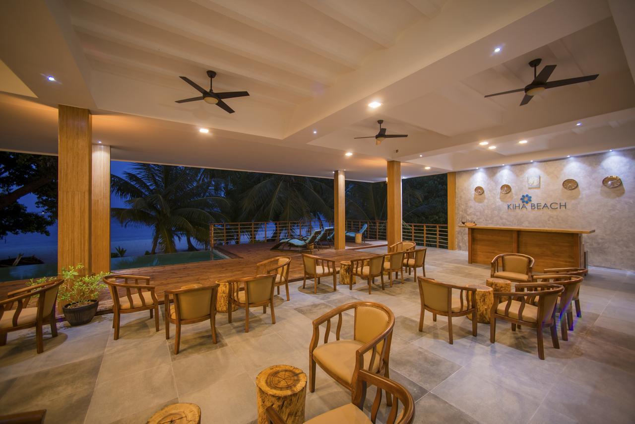 Kiha Beach Hotel Dharavandhoo Exterior photo