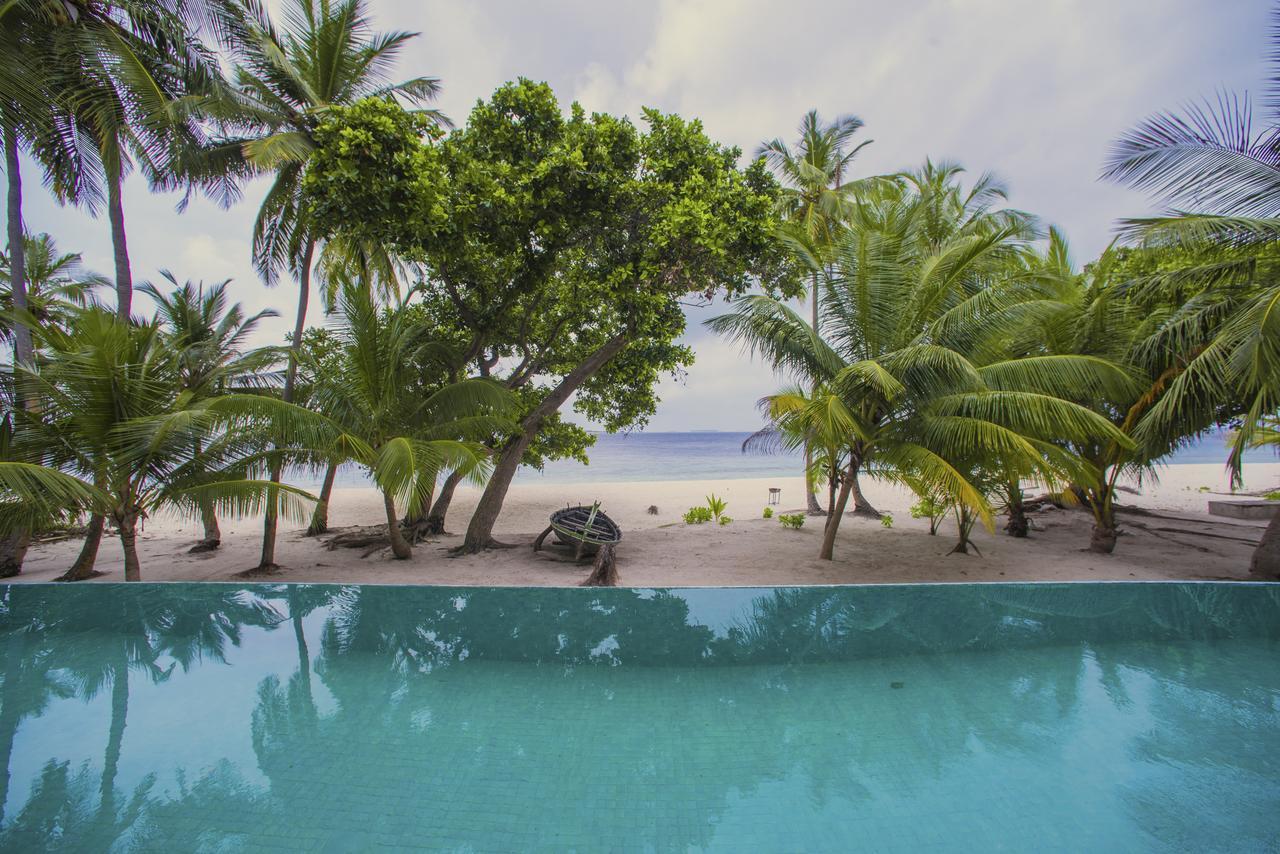 Kiha Beach Hotel Dharavandhoo Exterior photo