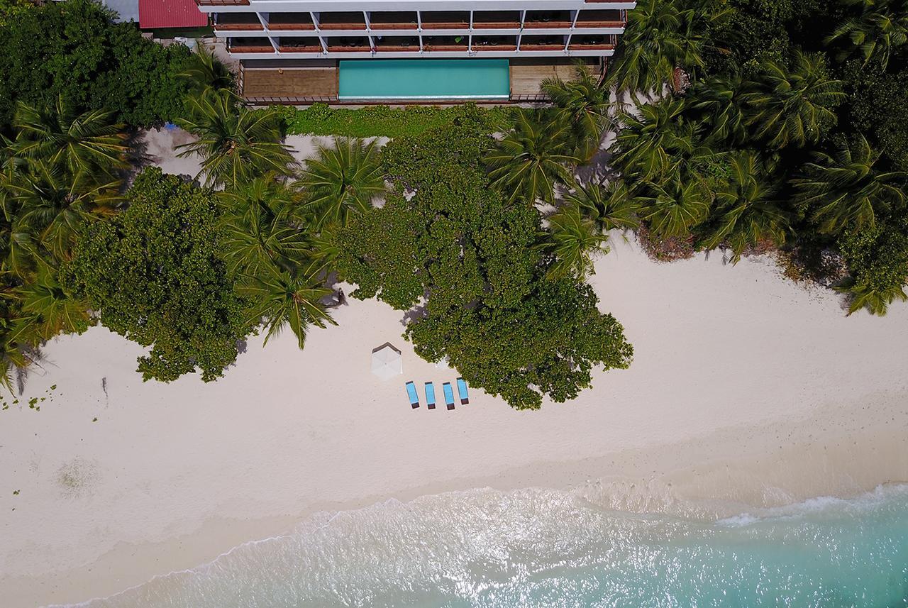 Kiha Beach Hotel Dharavandhoo Exterior photo