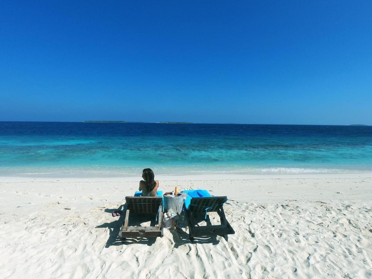 Kiha Beach Hotel Dharavandhoo Exterior photo